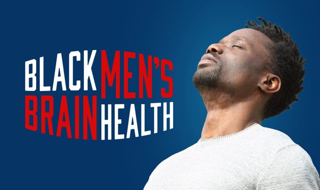 black men's brain health